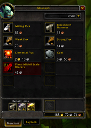 Mithrilbracers