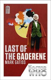 Doctor Who The Last of the Grenade 50th