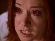 Willow red eyes