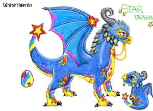 WTL Star Dragon