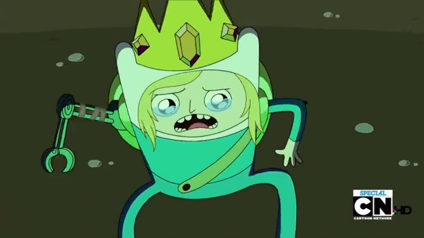 I Think Finn Might Lose His Arm Soon Adventure Time Off Topic