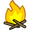 Prehistoric Fire Emote