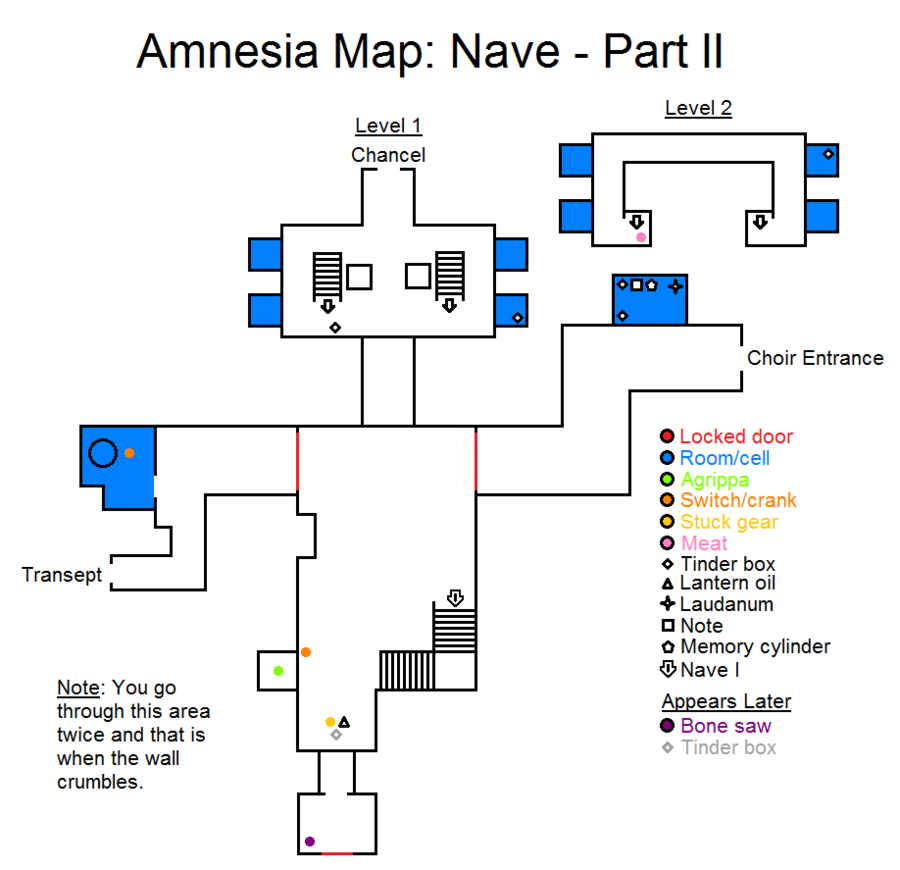 amnesia the dark descent wine cellar