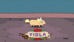 Adventuretime pup viola