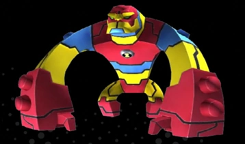 Bloxx | Wiki Planet ben 10 | Fandom