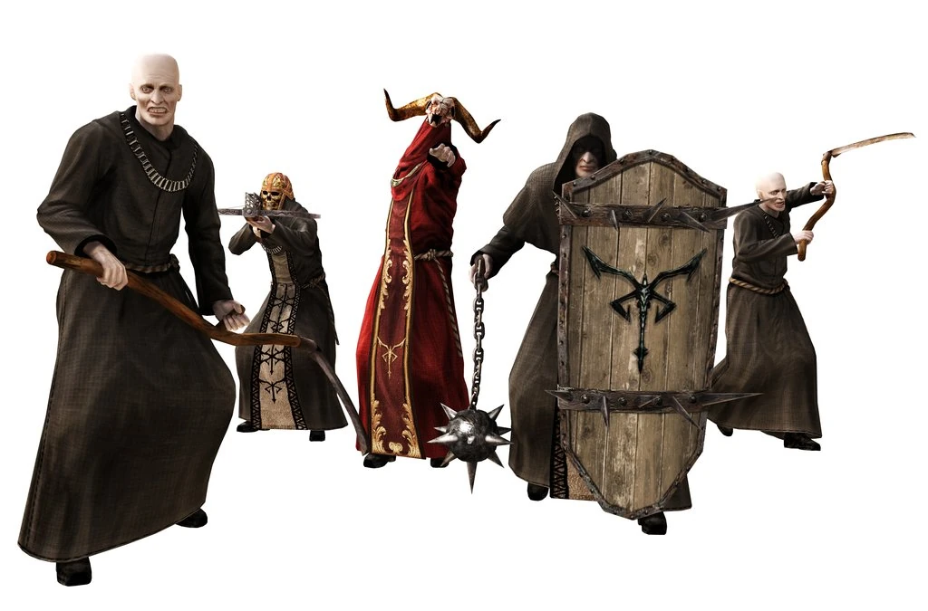 Ganados Resident Evil Wiki