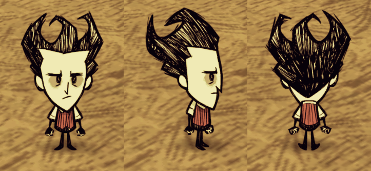dont starve wiki all characters