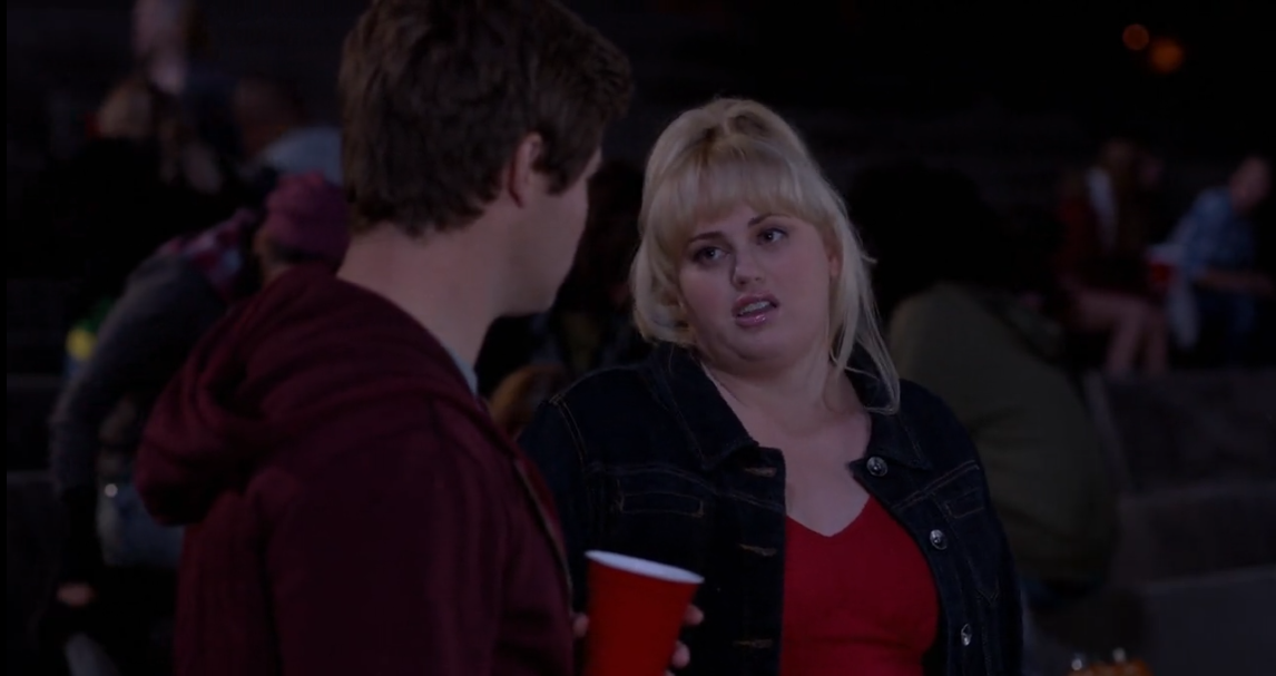 Excellent Fat amy pitch perfect Fat amy pitch perfect please the