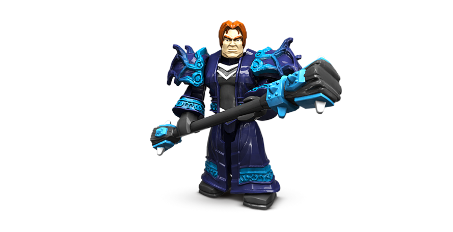 Markov Mega Bloks