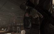 Molotov cocktail MW3