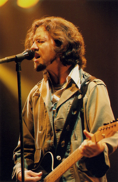 Eddie Vedder - Pearl Jam Wiki