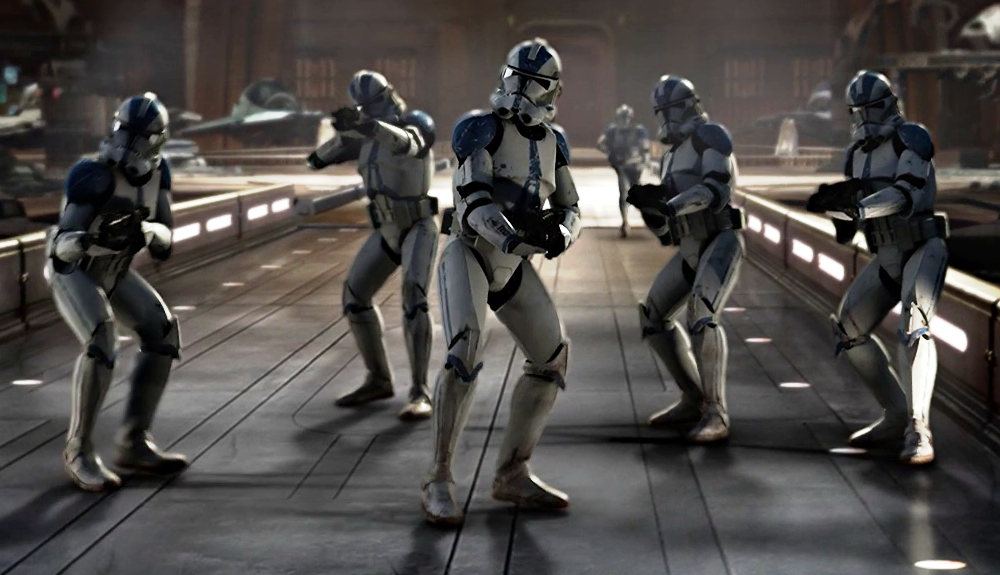 Clone trooper, Clone Trooper pedia Wiki