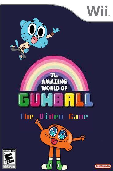 The Amazing World Of Gumball Jealousy Game Women