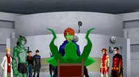Martian mind link