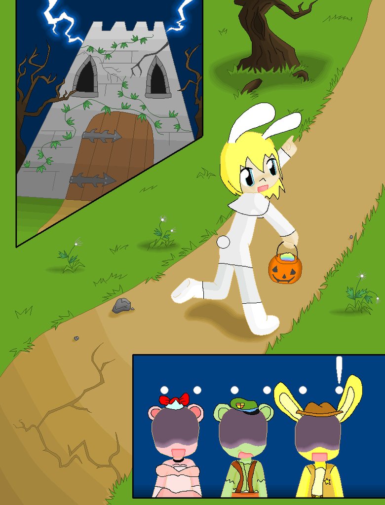 Halloween Madness