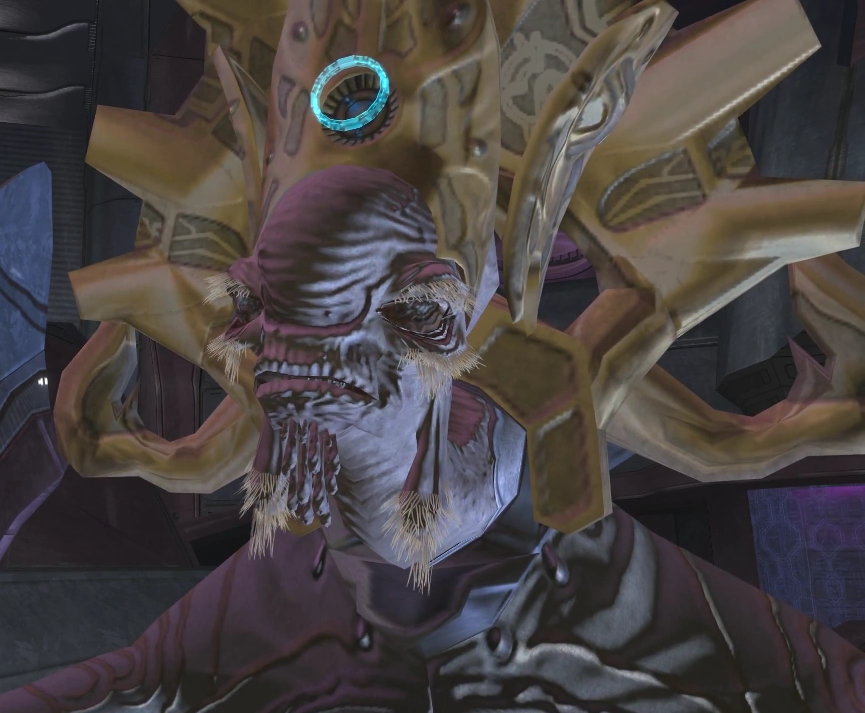 Prophet of Mercy - Halo Nation — The Halo encyclopedia - Halo 1, Halo 2 ...