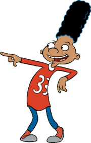 Gerald!