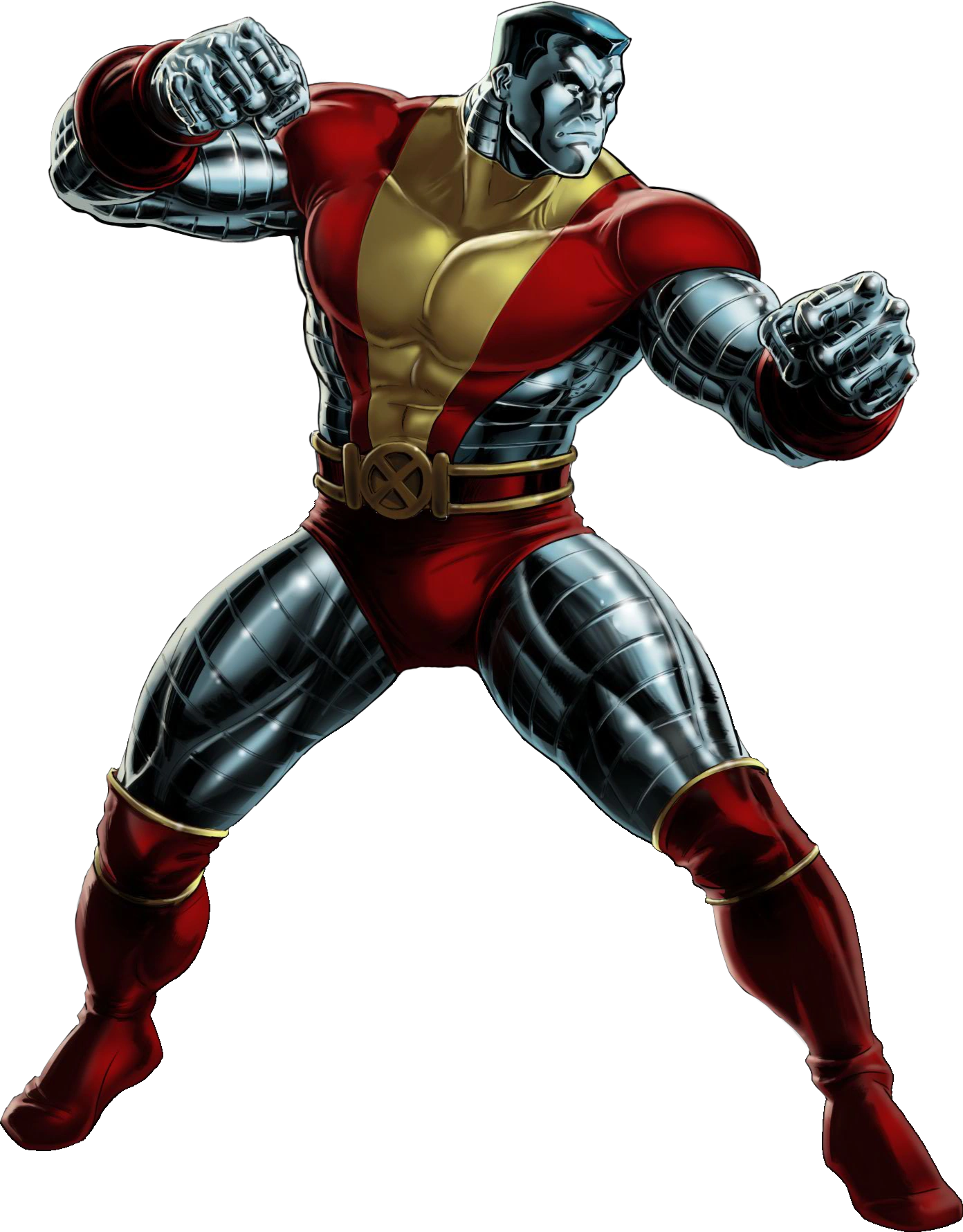 Image Colossus Portrait Art.png Marvel Avengers Alliance Wiki