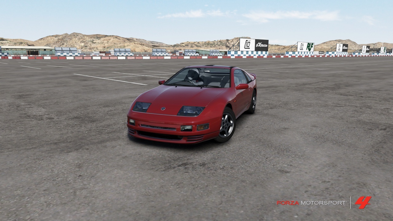 1994 Nissan fairlady z version s twin turbo for sale #8