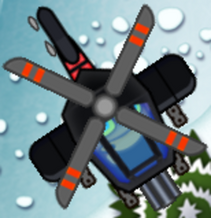 Apache Dartship