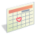 Ícone Calendário