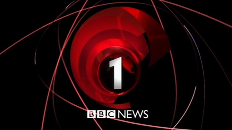 BBC News At One - Logopedia, The Logo And Branding Site