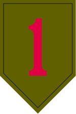 150px-US 1st Infantry Division SSI svg