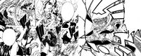 All Garou Knight Defeated