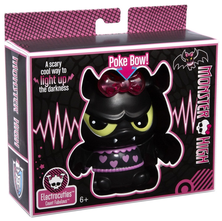 count fabulous monster high