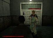 Lawrence Gordon Saw video game