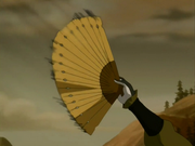 Abanico de Kyoshi