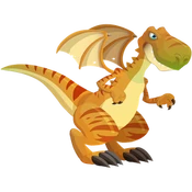 T-Rex Dragon 3