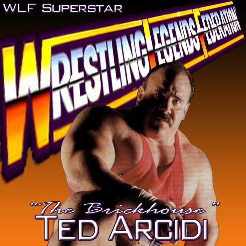 Ted Arcidi Wrestling Legends Federation Wiki