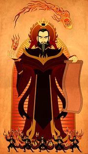 Retrato de Sozin