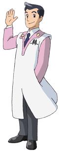 Professor Utonium PPGZ