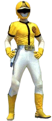 Dyna-yellow