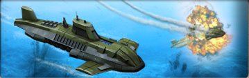 SUBMARINE PREDATOR