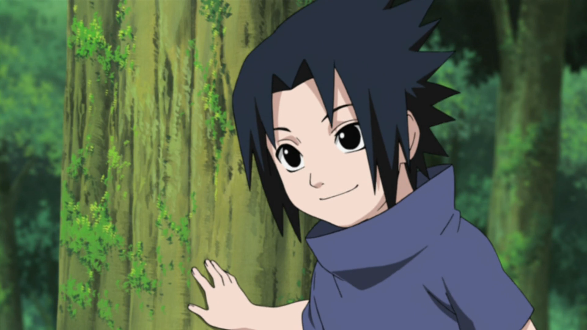 Naruto - Personagens de desenho animado - HD Wallpaper da terceira série  Visualização