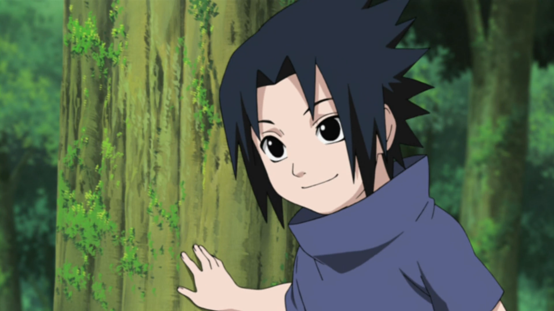 Alguém conseguiria mesmo impedir Sasuke de fugir de Konoha no