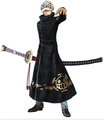 Law Pirate Warriors 2