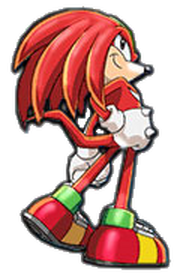 Knuckles 1