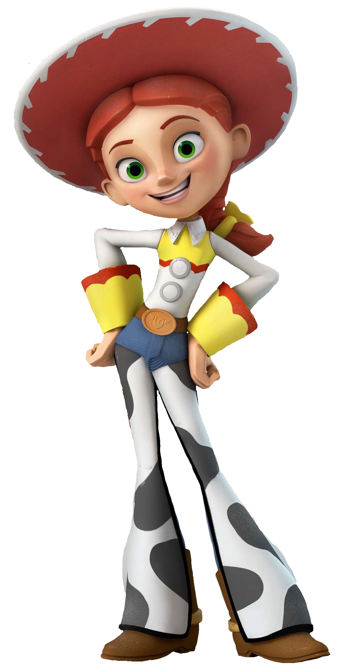 Jessie, Disney Infinity ) Jessie de toy story, Disney infinity