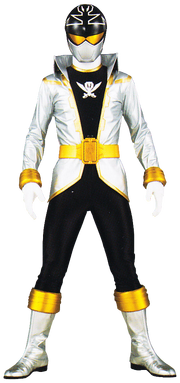 Gokai-silver
