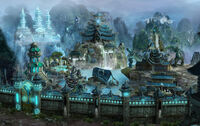 MMH6 Townscreen Sanctuary