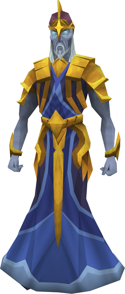 Saradomin The RuneScape Wiki