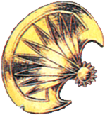 Golden Shield FFII Art