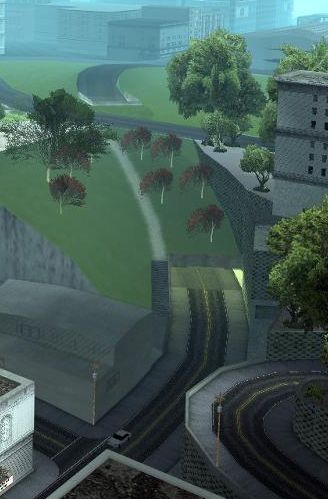 Queens tunnel