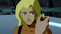 Artemis is exposed