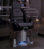 NX Enterprise Command Chair