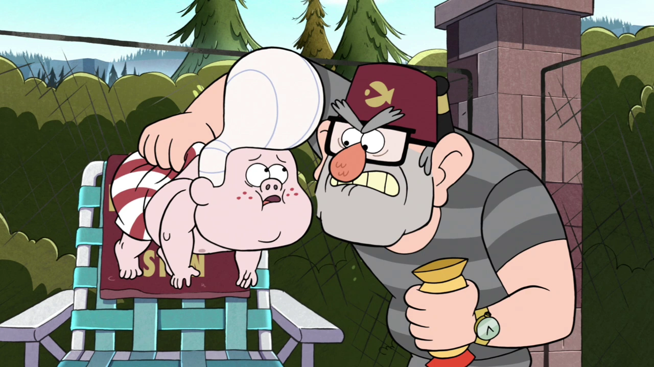 Gideon Gleeful Gravity Falls Wiki